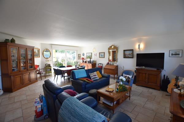 SANGATTE pavillon de plain pied 3 chambres, garage, jardin