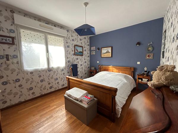 SANGATTE pavillon de plain pied 3 chambres, garage, jardin