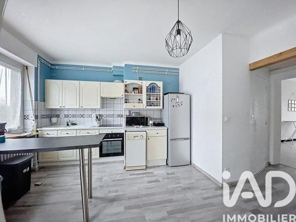 Appartement à vendre 5 pièces 103 m² Lorry-lès-Metz