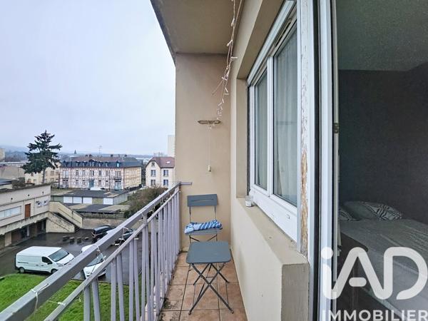 Appartement à vendre 5 pièces 103 m² Lorry-lès-Metz