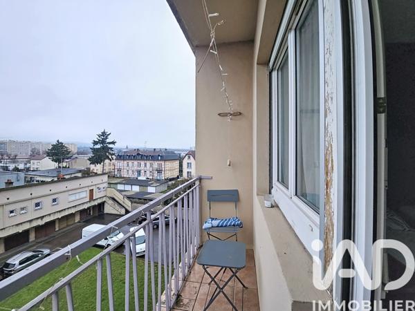 Appartement à vendre 5 pièces 103 m² Lorry-lès-Metz