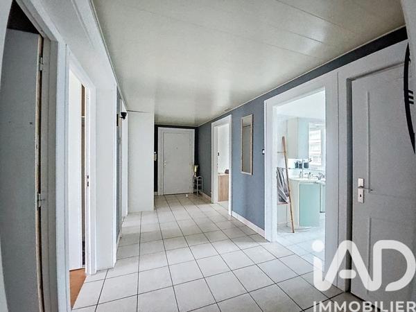 Appartement à vendre 5 pièces 103 m² Lorry-lès-Metz