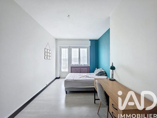 Appartement à vendre 5 pièces 103 m² Lorry-lès-Metz