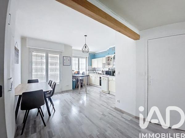 Appartement à vendre 5 pièces 103 m² Lorry-lès-Metz