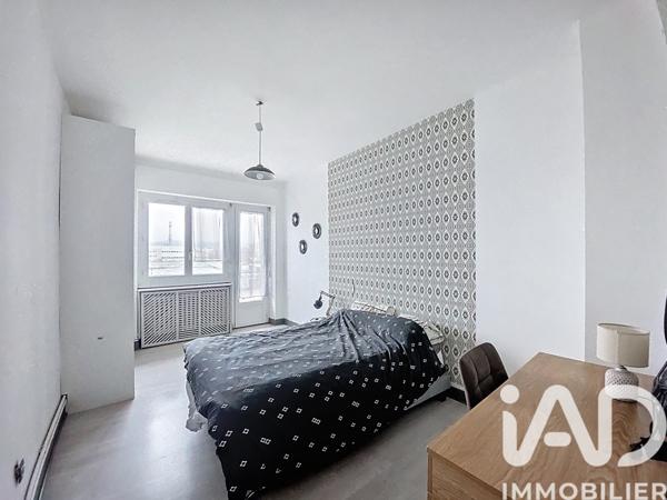 Appartement à vendre 5 pièces 103 m² Lorry-lès-Metz