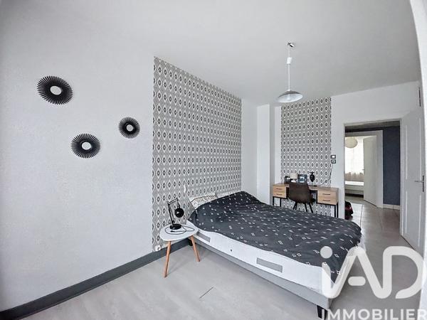 Appartement à vendre 5 pièces 103 m² Lorry-lès-Metz