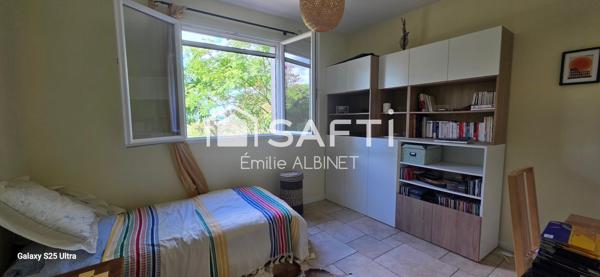 Maison de 184 m² avec piscine