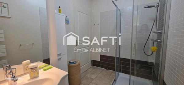 Maison de 184 m² avec piscine