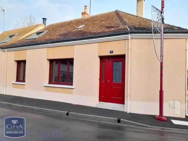 Maison à louer 4 pièces 107.5m²