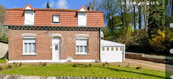 Maison de 110 M2 à rénover avec fort potentiel – Secteur résidentiel recherché, proche d’Arras
Située dans un environnement calme et privilégié, à proximité immédiate d’un golf et à seulement quelques minutes d’Arras, cette maison à rénover offre une opportunité rare pour les amoureux de projets immobiliers et de belles transformations.
Implantée dans un quartier résidentiel prisé, cette propriété bénéficie d’un emplacement idéal alliant tranquillité, cadre verdoyant et proximité des commodités.
Ses atouts :
• Environnement résidentiel calme et recherché
• Golf à proximité immédiate
• école primaire et Collège privé accessible à pied en 5 minutes
• Accès rapide à Arras et aux grands axes
• Fort potentiel pour résidence principale, maison familiale ou investissement patrimonial
Cette maison n’attend que votre vision pour révéler tout son caractère et devenir un bien d’exception dans un secteur particulièrement attractif.
Une opportunité rare pour les amateurs de rénovation et de projets à forte valeur ajoutée.
 - 1200 M2 de terrain ( possibilité de vendre 500 où 600 M2 )
Pour plus d’informations ou organiser une visite, contactez-moi

Prix négociable