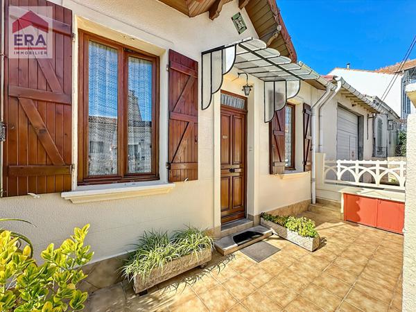 A vendre maison 13013 Marseille village saint jerome