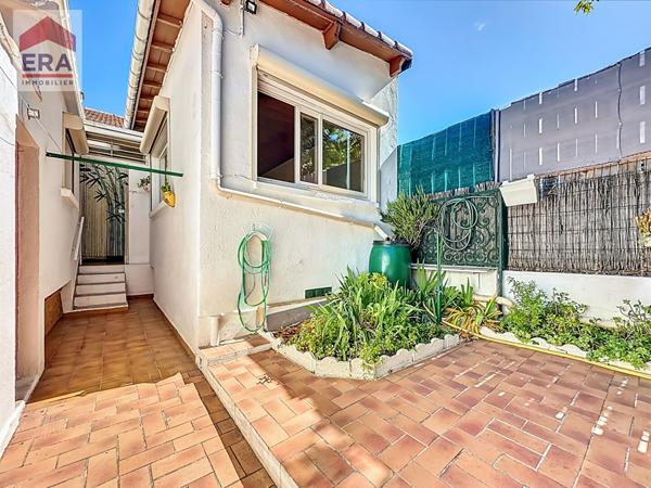 A vendre maison 13013 Marseille village saint jerome