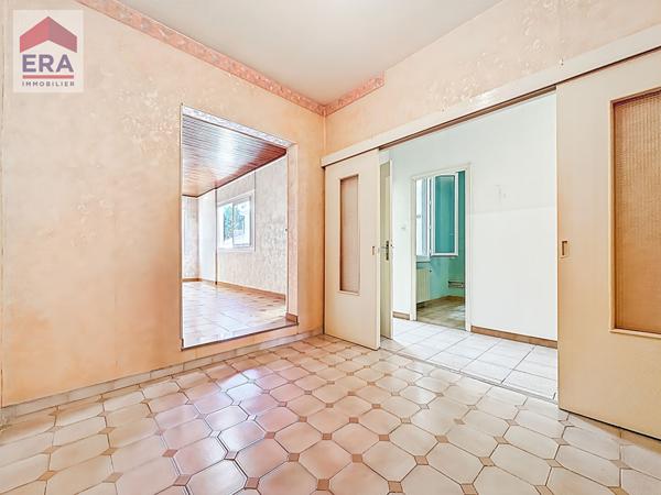 A vendre maison 13013 Marseille village saint jerome