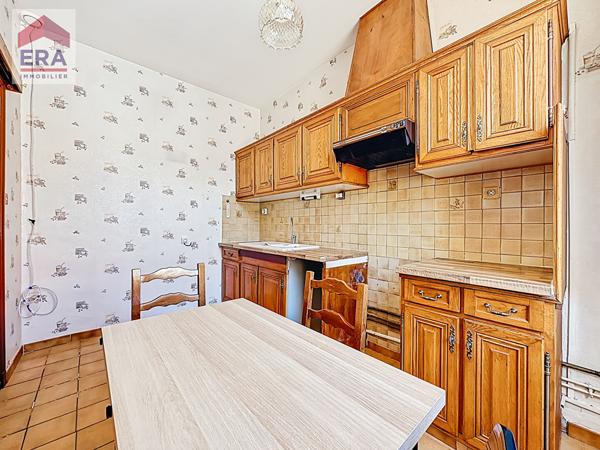 A vendre maison 13013 Marseille village saint jerome