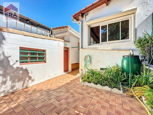 A vendre maison 13013 Marseille village saint jerome