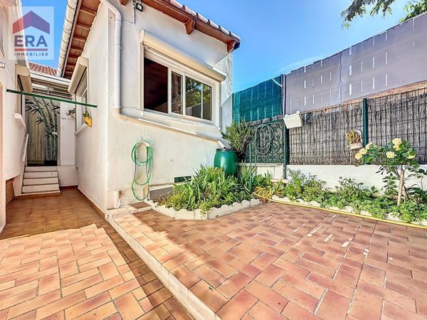 A vendre maison 13013 Marseille village saint jerome