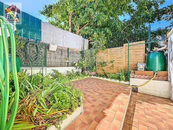 A vendre maison 13013 Marseille village saint jerome