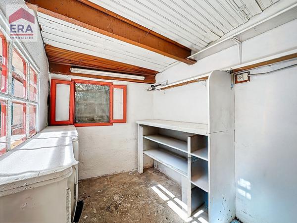 A vendre maison 13013 Marseille village saint jerome