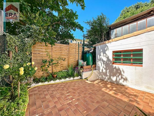 A vendre maison 13013 Marseille village saint jerome