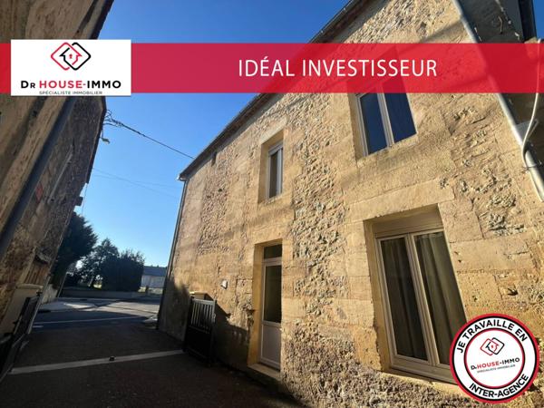 Immeuble à vendre 10 pièces de 750 m²