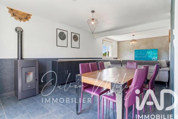 Maison à vendre 5 pièces 117 m² Dambenois