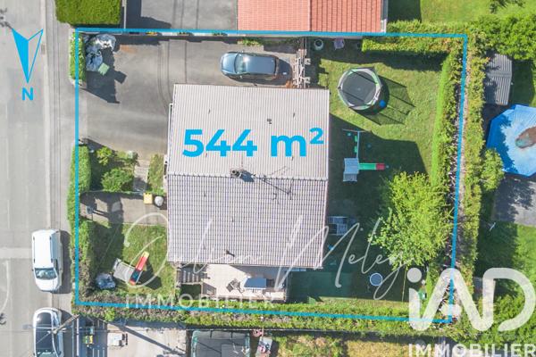 Maison à vendre 5 pièces 117 m² Dambenois
