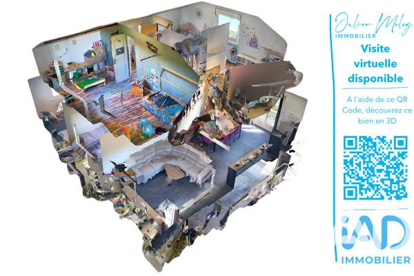 Maison à vendre 5 pièces 117 m² Dambenois
