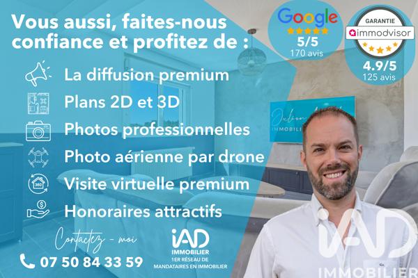 Maison à vendre 5 pièces 117 m² Dambenois