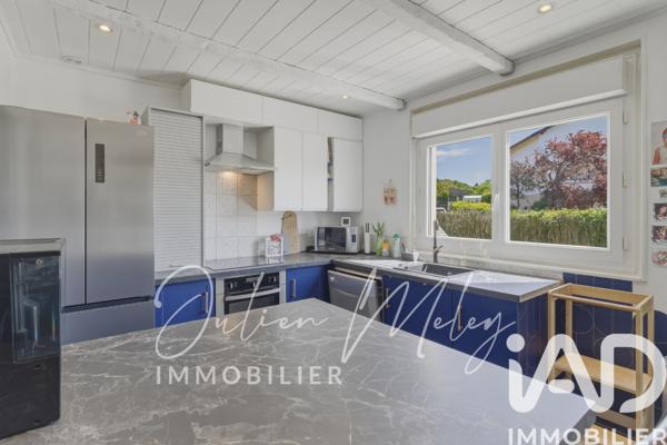 Maison à vendre 5 pièces 117 m² Dambenois