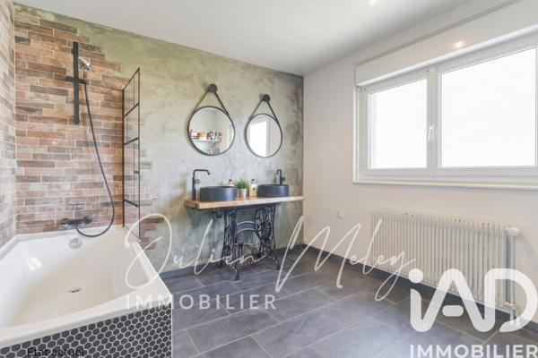 Maison à vendre 5 pièces 117 m² Dambenois
