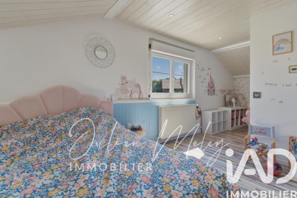 Maison à vendre 5 pièces 117 m² Dambenois