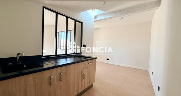 À vendre Appartement 2 pièces 34.21 m² - Bordeaux 33300