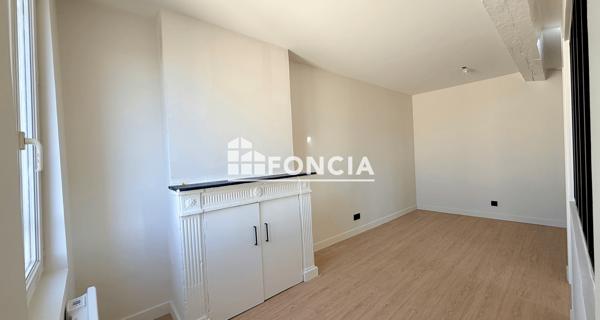 À vendre Appartement 2 pièces 34.21 m² - Bordeaux 33300