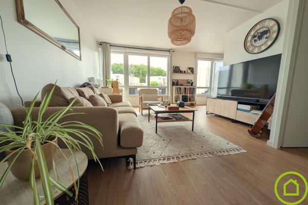 Appartement rénové à VILLENEUVE D'ASCQ (59650)