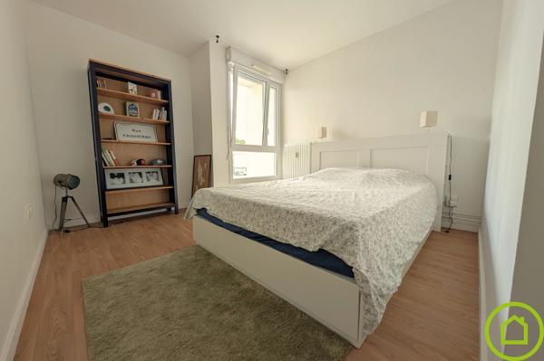 Appartement rénové à VILLENEUVE D'ASCQ (59650)