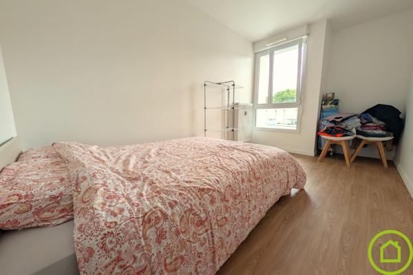Appartement rénové à VILLENEUVE D'ASCQ (59650)