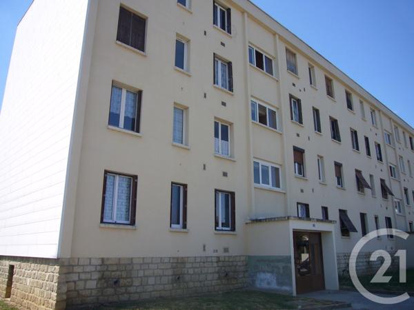 Appartement F3 à vendre  8 pièces - 61,82 m2 CREPY EN VALOIS - 60