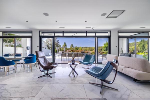 Villa 600 m² 10 pièces au nord de Montpellier