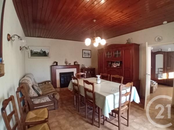 Maison à vendre  3 pièces - 59,59 m2 MACHECOUL ST MEME - 44