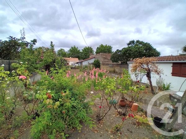 Maison à vendre  3 pièces - 59,59 m2 MACHECOUL ST MEME - 44