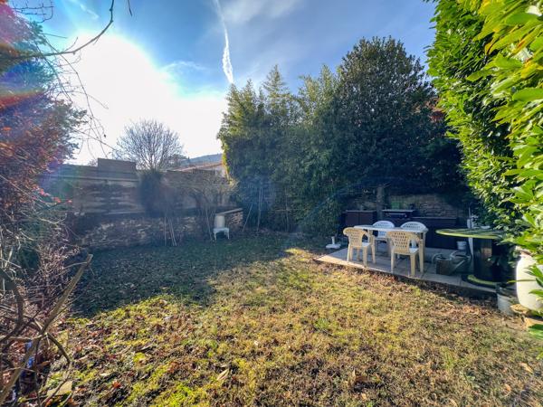 Appartement 3 pièces 83 m² - Jardin privatif 80 m2