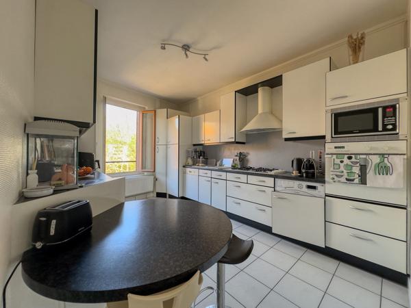 Appartement 3 pièces 83 m² - Jardin privatif 80 m2