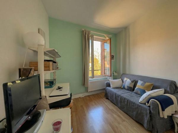 Appartement 3 pièces 83 m² - Jardin privatif 80 m2