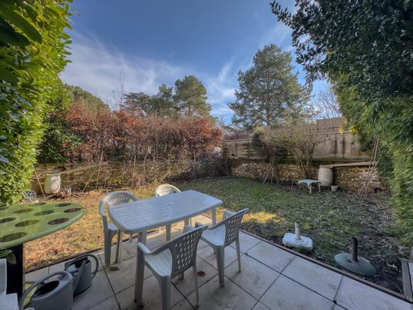 Appartement 3 pièces 83 m² - Jardin privatif 80 m2