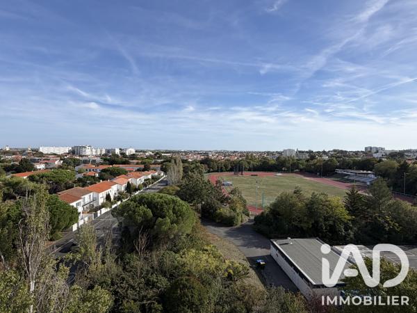 Appartement à vendre 5 pièces 100 m² La Rochelle