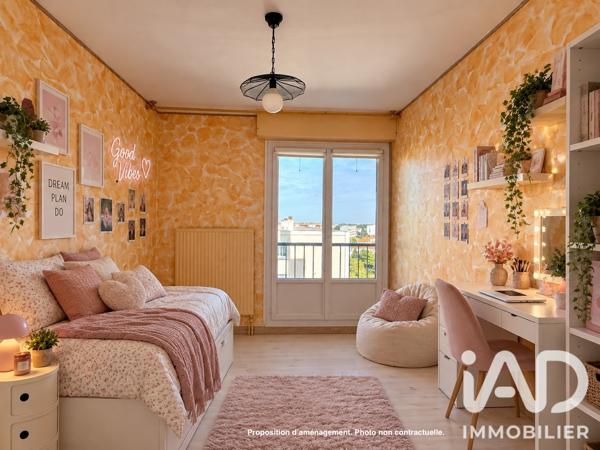Appartement à vendre 5 pièces 100 m² La Rochelle