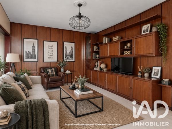 Appartement à vendre 5 pièces 100 m² La Rochelle