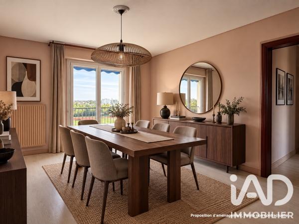 Appartement à vendre 5 pièces 100 m² La Rochelle