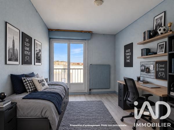 Appartement à vendre 5 pièces 100 m² La Rochelle
