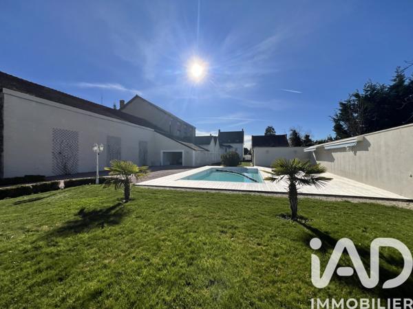 Maison à vendre 11 pièces 311 m² Varennes-sur-Allier